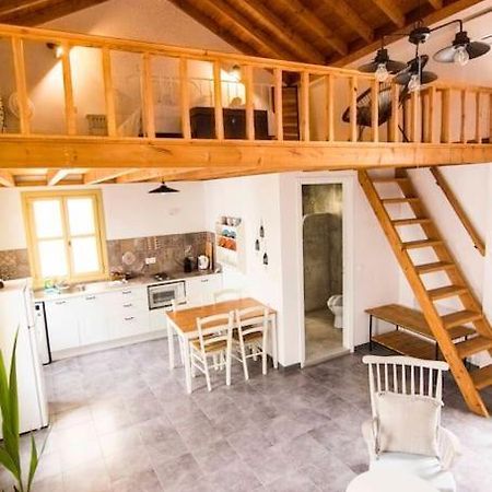 Aegli Apartments Deluxe Simi Eksteriør billede